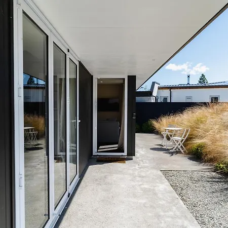 Mountain Vista Retreat - Apartment 1 Twizel Exterior photo