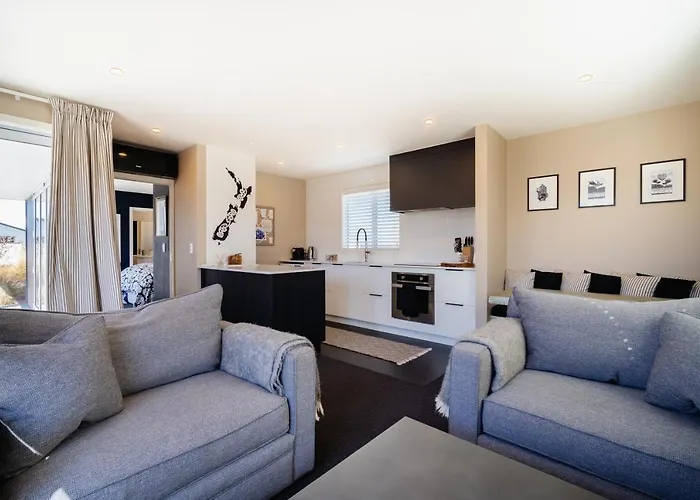 Mountain Vista Retreat - Apartment 1